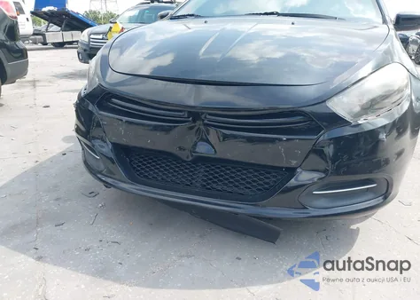 2016 Dodge Dart Se из США, поврежденный, VIN 1C3CDFAA4GD533990